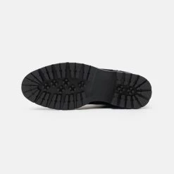 Nouveau 🔔 Pier One Vendre-Réclame LEATHER - Bottines à lacets bottes rond homme 🔥 -Pier One Soldes Magasin 8970dc2315ba46f0b35658383176106f