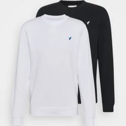 Meilleur prix 💯 Prix Dynamité Pier One 2 PACK - Sweatshirt pulls et gilets col rond homme ⭐ -Pier One Soldes Magasin 89cd5a14b50049c9b3a1a546c2aded52