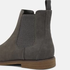 Acheter 🔔 Pier One Bottines - grey Marchandise de première qualité bottes rond homme 😀 -Pier One Soldes Magasin 8adc3e0b8b2c4ddf8fbad6daba17a5ca
