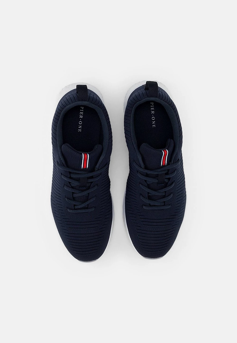 Promo 👍 Authentique 100% Pier One Baskets basses sneakers rond homme 👏 6 Promo 👍 Authentique 100% Pier One Baskets basses sneakers rond homme 👏 – Image 4