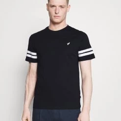 Tout neuf 🔔 Pier One 2 PACK - T-shirt imprimé Prix Réduit t-shirts col rond homme 😍 -Pier One Soldes Magasin 8c15f1cfae5941238d81e31259ee2ccc