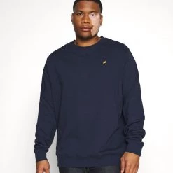 Bon marché 👏 50% Off De Vente Pier One Sweatshirt pulls et gilets col rond homme 🔔