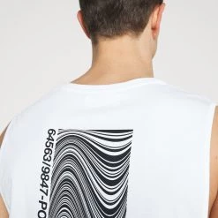 Meilleure affaire 🧨 Prix Légers Pier One Débardeur t-shirts col rond homme 👏 -Pier One Soldes Magasin 8cfb3ed80ce94c4e850a222d40e66456