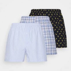 Budget 🎉 Pier One Prix Réduit 3 PACK - Caleçon sous-vêtements & chaussettes normale homme ⭐ -Pier One Soldes Magasin 8d416a573c0c4c7f9de9fde3d0bf48d6
