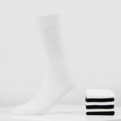 Meilleure vente ❤️ Pier One 7 PACK - Chaussettes Prix Cassé sous-vêtements & chaussettes couleur unie homme 🌟