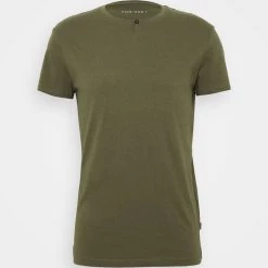 Vente flash 🔥 Soldes En Ligne Pier One T-shirt basique t-shirts col rond homme ✨ -Pier One Soldes Magasin 8e002bde8931434596e1acb1abe389b9