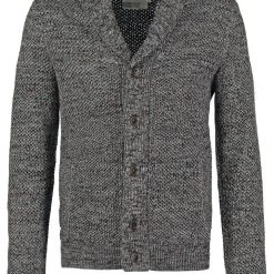 Grosses soldes 🎁 Pier One Prix Avantageux Gilet pulls & gilets col ch&acirc;le homme ⭐ -Pier One Soldes Magasin 8e23516e1ab8430d944116b45baef9ed