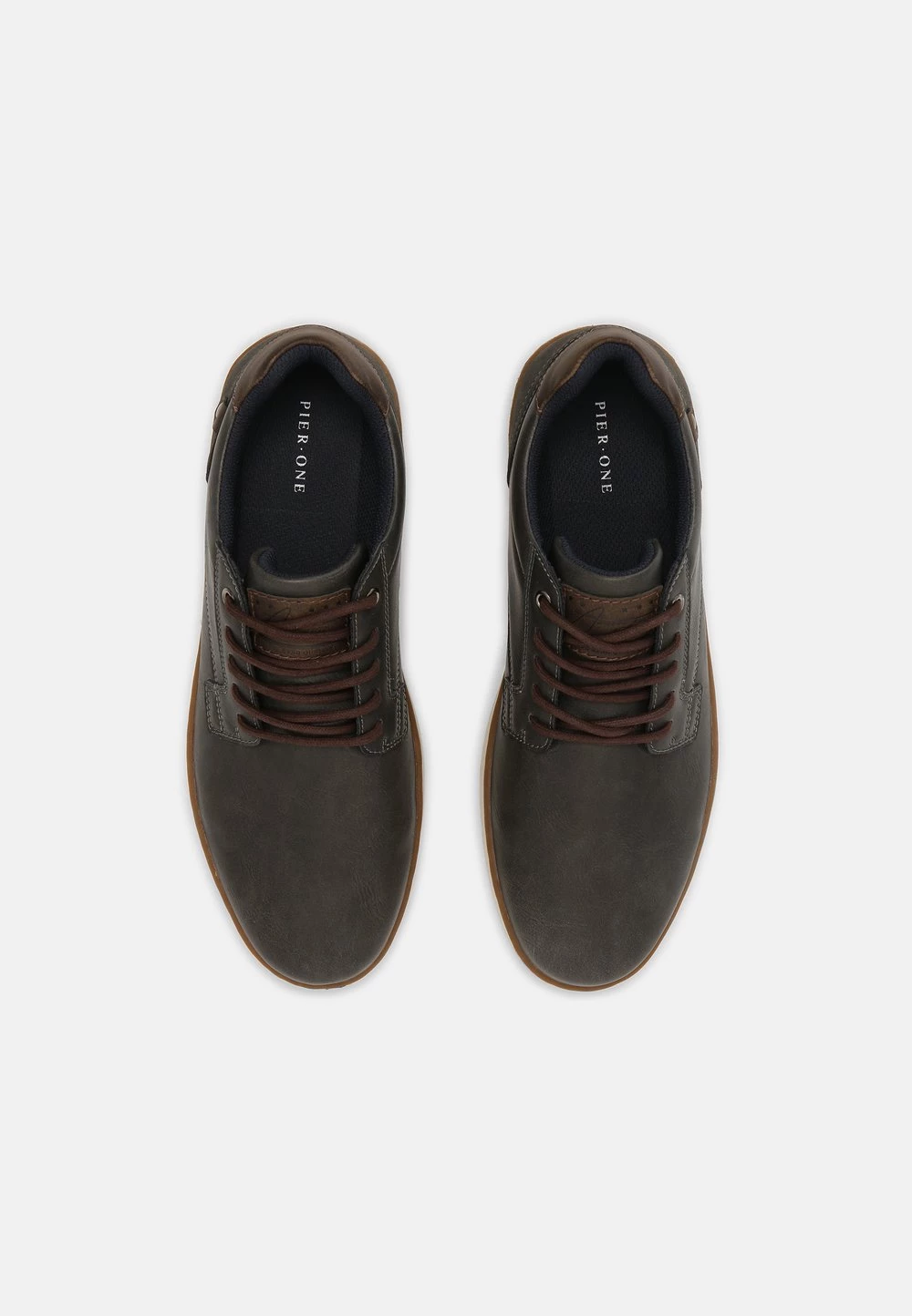 Budget ✨ Prix Imbattable Pier One Baskets basses sneakers rond homme 🔥 6 Budget ✨ Prix Imbattable Pier One Baskets basses sneakers rond homme 🔥 – Image 4