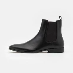 Acheter 🔔 Pier One Bottines Prix Gelé bottes rond homme ❤️