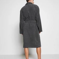 Nouveau 💯 Qualité absolue Pier One Peignoir sous-vêtements & chaussettes col ch&acirc;le homme 🤩 -Pier One Soldes Magasin 8e513684ff05420e82bb1dec28c6f053