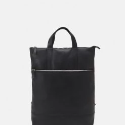 Coupon 🎉 Vendre-Réclame Pier One LEATHER UNISEX - Sac à dos sacs compartiment pour pc portable 🔔
