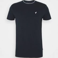 Sortie 🔥 Pier One qualité absolue T-shirt basique t-shirts & polos col rond homme 👏 -Pier One Soldes Magasin 8e7314d6a0284562821fac255e9a7dea