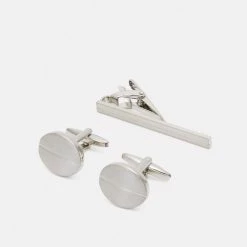 Vente flash 🤩 Pier One SET - Cravate Prix Avantageux cravates et nœuds papillon couleur unie homme 👏 -Pier One Soldes Magasin 8e80093425be47b39f0efda8052352a8