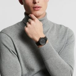 Tout neuf 💯 Prix Discount Pier One SET - Montre montres et bijoux boucle ardillon homme ✨