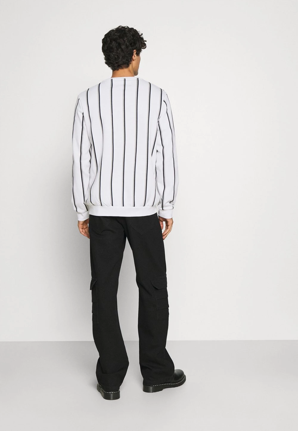 Bon marché ❤️ Pier One Sweatshirt Prix Aimable pulls et gilets col rond homme 🎉 5 Bon marché ❤️ Pier One Sweatshirt Prix Aimable pulls et gilets col rond homme 🎉 – Image 3