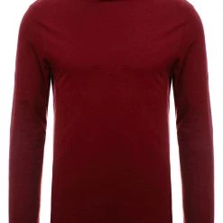 Tout neuf ✔️ Pier One Prix Discount T-shirt à manches longues t-shirts & polos col roul&eacute; homme 🧨 -Pier One Soldes Magasin 90670b0c4bd1496685d9b4869bf558aa 2