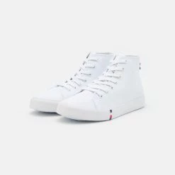 De gros 🔥 Pier One qualité absolue UNISEX - Baskets montantes sneakers rond ❤️ -Pier One Soldes Magasin 90954f9a644447c28e5ea049c3ad66d5