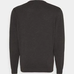 Acheter 🔥 Pier One Prix Dynamité 2 PACK - Pullover pulls et gilets col en v homme 👏 -Pier One Soldes Magasin 90aa3bb240a14940babc687610a02145