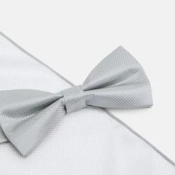 Grosses soldes 🎉 Rabais Pier One SET - Noeud papillon cravates et accessoires de costume carreaux homme 🎉 -Pier One Soldes Magasin 90c72d2ff05d4f2496c9dda5511e8f24