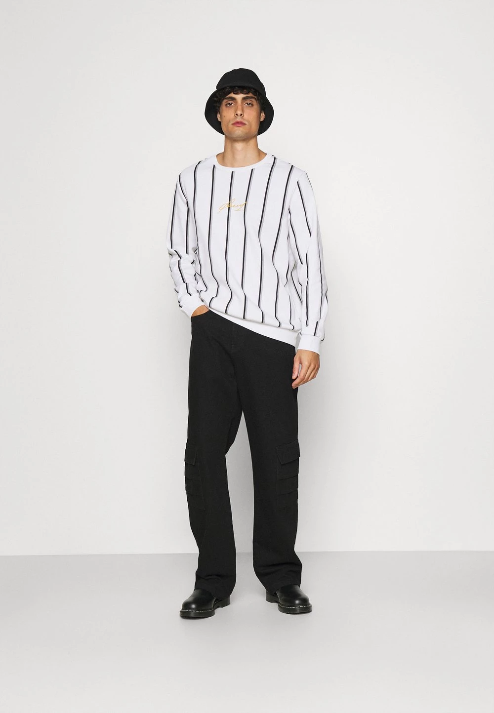 Bon marché ❤️ Pier One Sweatshirt Prix Aimable pulls et gilets col rond homme 🎉 4 Bon marché ❤️ Pier One Sweatshirt Prix Aimable pulls et gilets col rond homme 🎉 – Image 2