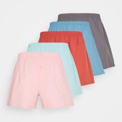 Sortie 🔥 Prix Accessible Pier One 5 PACK - Caleçon sous-vêtements normale homme 🛒 -Pier One Soldes Magasin 91ac89fa987d4ccc8e9a9f690847eb83