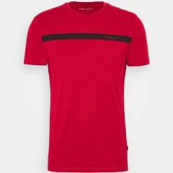 Budget 🧨 Pier One T-shirt imprimé Prix Ourlé t-shirts & polos col rond homme ⭐ -Pier One Soldes Magasin 91df84aed2c44fe9870ed8662cfb320c