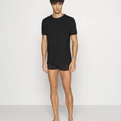 Meilleure vente 😀 Pier One LOUNGE TEE - Haut de pyjama Promos pyjamas col rond homme 🎁 10 Meilleure vente 😀 Pier One LOUNGE TEE - Haut de pyjama Promos pyjamas col rond homme 🎁 -Pier One Soldes Magasin 9235a45b004940f08868c8245c2ba1cc