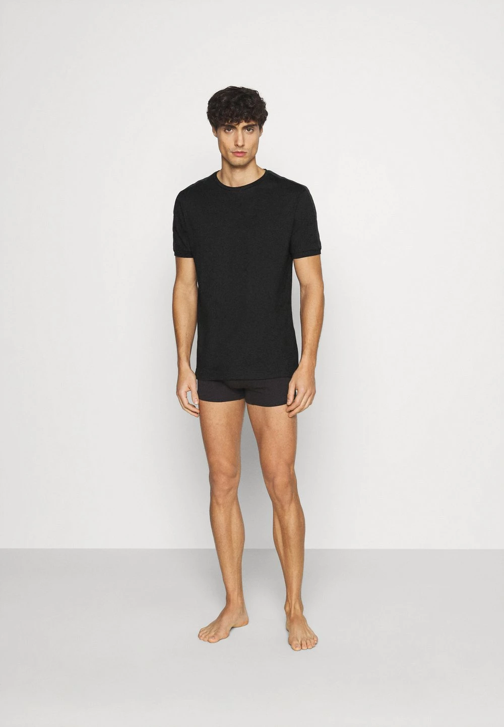 Meilleure vente 😀 Pier One LOUNGE TEE - Haut de pyjama Promos pyjamas col rond homme 🎁 4 Meilleure vente 😀 Pier One LOUNGE TEE - Haut de pyjama Promos pyjamas col rond homme 🎁 – Image 2