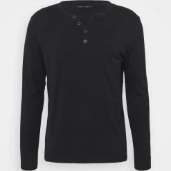 Top 10 🛒 Pier One Qualité Excellente T-shirt à manches longues t-shirts col tunisien homme ✨ 15 Top 10 🛒 Pier One Qualité Excellente T-shirt à manches longues t-shirts col tunisien homme ✨ -Pier One Soldes Magasin 9287c56dbcf947d6b4ff266b2e1a80f7