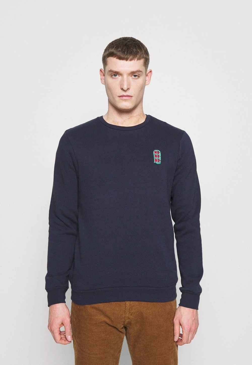 Offres ✨ Qualité Excellente Pier One Sweatshirt pulls et gilets col rond homme 🔥 3 Offres ✨ Qualité Excellente Pier One Sweatshirt pulls et gilets col rond homme 🔥