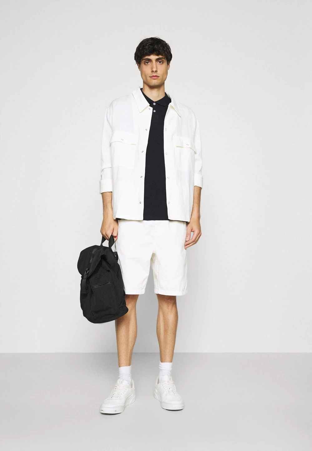 Budget 🔔 Pier One Prix Dynamité Polo t-shirts col polo homme 👍 4 Budget 🔔 Pier One Prix Dynamité Polo t-shirts col polo homme 👍 – Image 2