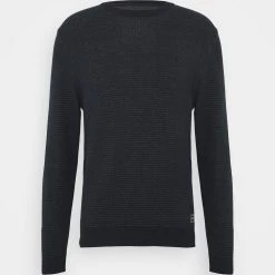 Sortie 🤩 Pier One Pullover Un Tarif Préférentiel pulls et gilets col rond homme 👍 12 Sortie 🤩 Pier One Pullover Un Tarif Préférentiel pulls et gilets col rond homme 👍 -Pier One Soldes Magasin 93fc6041ed04462b9d83f7c09508aa79