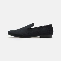 Le moins cher ❤️ Qualité absolue Pier One Mocassins chaussures basses rond homme ✨