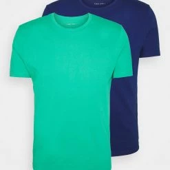 Offres 🛒 Prix Réduit Pier One 2 PACK - T-shirt basique t-shirts col rond homme 👏 13 Offres 🛒 Prix Réduit Pier One 2 PACK - T-shirt basique t-shirts col rond homme 👏 -Pier One Soldes Magasin 94c4c1db60ca41ca97b501160d8072c6 1