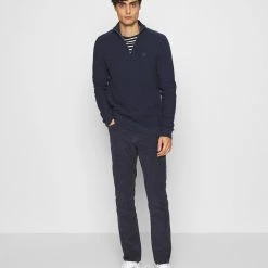 Meilleur prix 🔔 Pier One Qualité Garantie Pullover pulls et gilets col camionneur homme 🧨 -Pier One Soldes Magasin 956ddbb87a704c59b4e756fdd472026c