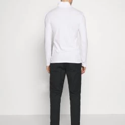 Grosses soldes ⭐ Prix Raisonnable Pier One 2 PACK - T-shirt à manches longues t-shirts & polos col roulé homme 👍 -Pier One Soldes Magasin 95a0735f1f074fd4806c6108227c824a