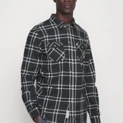 Meilleure affaire 🧨 Prix Gelé Pier One Chemise chemises col kent homme ✨