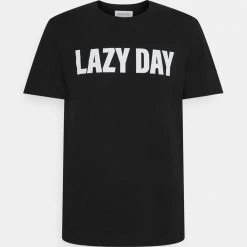 Acheter 🤩 Pier One Qualité garantie 100% Haut de pyjama pyjamas col rond homme 🧨