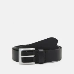 Meilleure vente ✨ Prix Raisonnable Pier One LEATHER - Ceinture ceintures boucle ardillon homme ❤️ -Pier One Soldes Magasin 977bfbb1947e480abb59b47cb07e9fc8