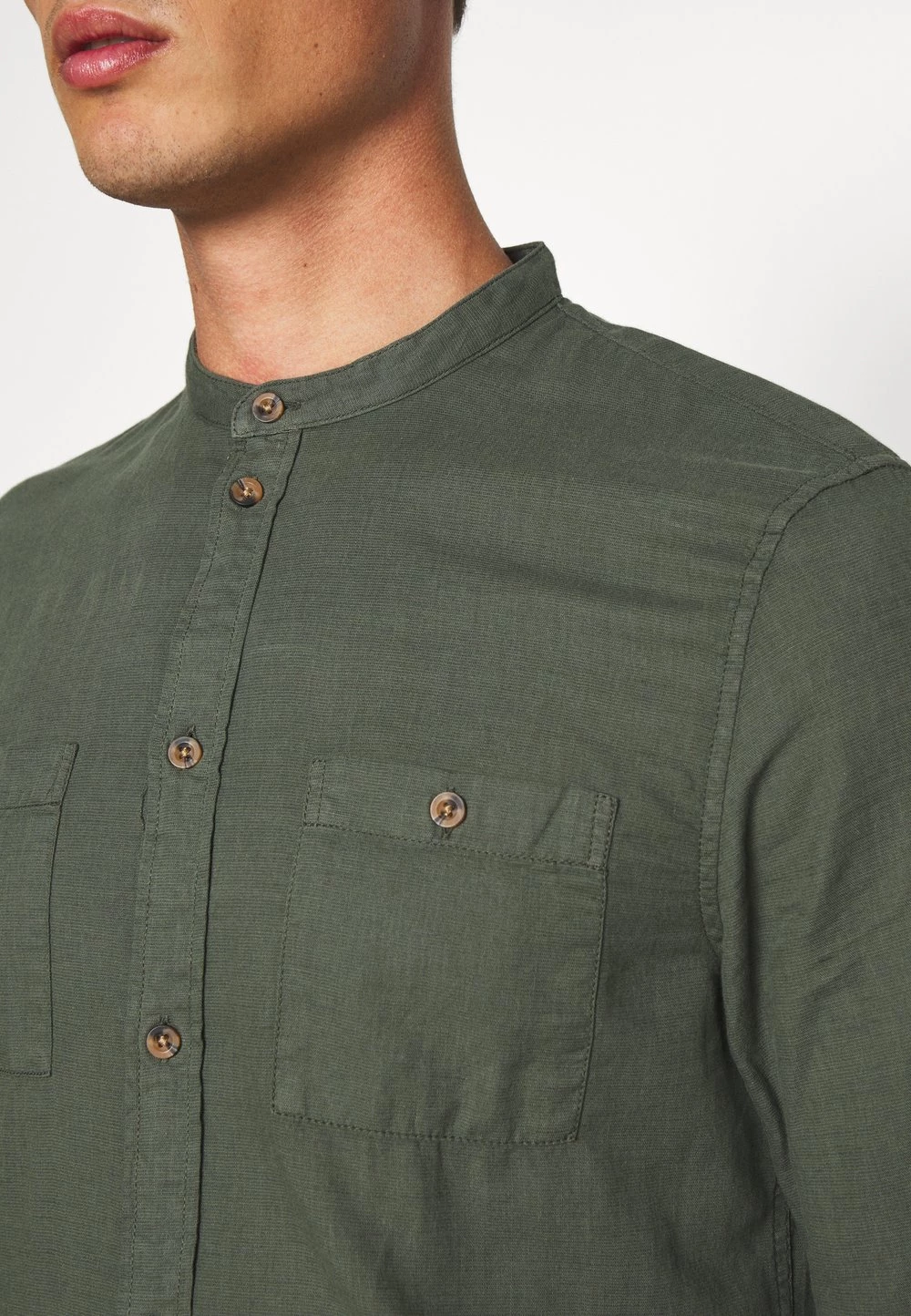 Grosses soldes 😍 Pier One Chemise Prix Préférentiel chemises col mao homme 🤩 8 Grosses soldes 😍 Pier One Chemise Prix Préférentiel chemises col mao homme 🤩 – Image 6