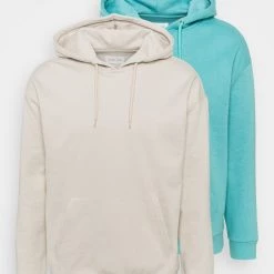 Meilleure vente 🛒 Pier One 2 PACK - Sweat à capuche Prix De Rêve pulls et gilets homme 💯 -Pier One Soldes Magasin 979ef7f507b942fbbf51b4635df6559b 2