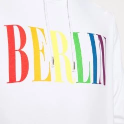 Sortie ❤️ Réduction Pier One PRIDE - Sweat à capuche pulls et gilets homme 🔥 -Pier One Soldes Magasin 97daea7c80ec4af0baf3fc809aba0605