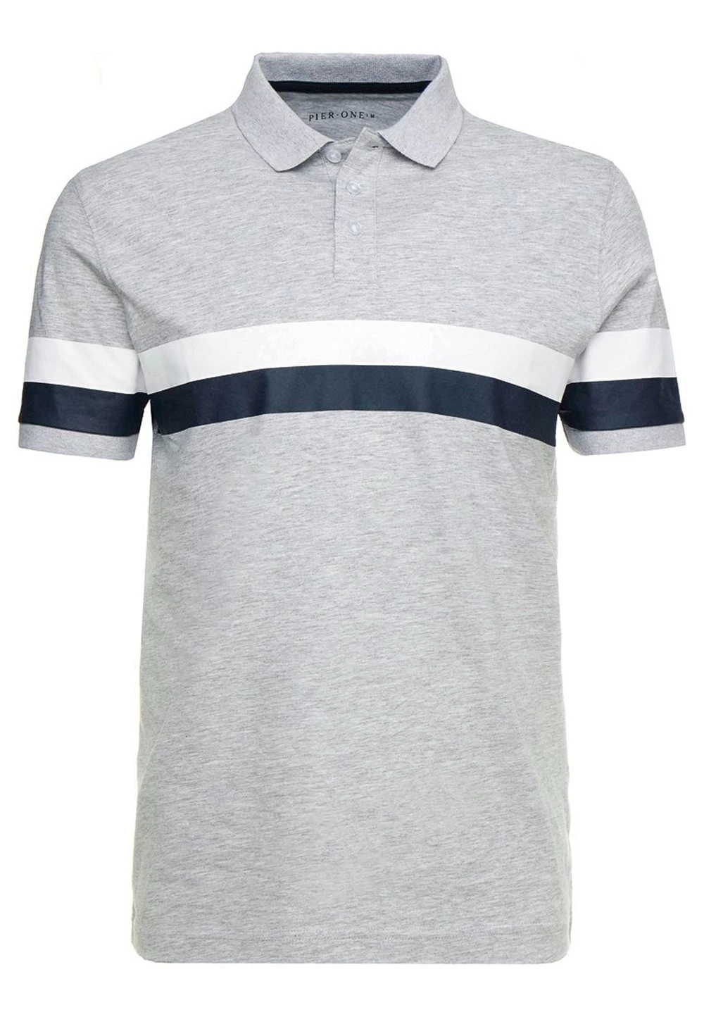Meilleur prix đ€© Discount En Ligne Pier One Polo t-shirts col polo homme â€ïž 7 Meilleur prix đ€© Discount En Ligne Pier One Polo t-shirts col polo homme â€ïž â Image 5