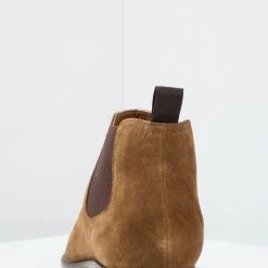 Grosses soldes ❤️ Première Qualité Pier One LEATHER - Bottines bottes rond homme 🛒 -Pier One Soldes Magasin 983e4d23e4da4ece8e6789bed2bcb706