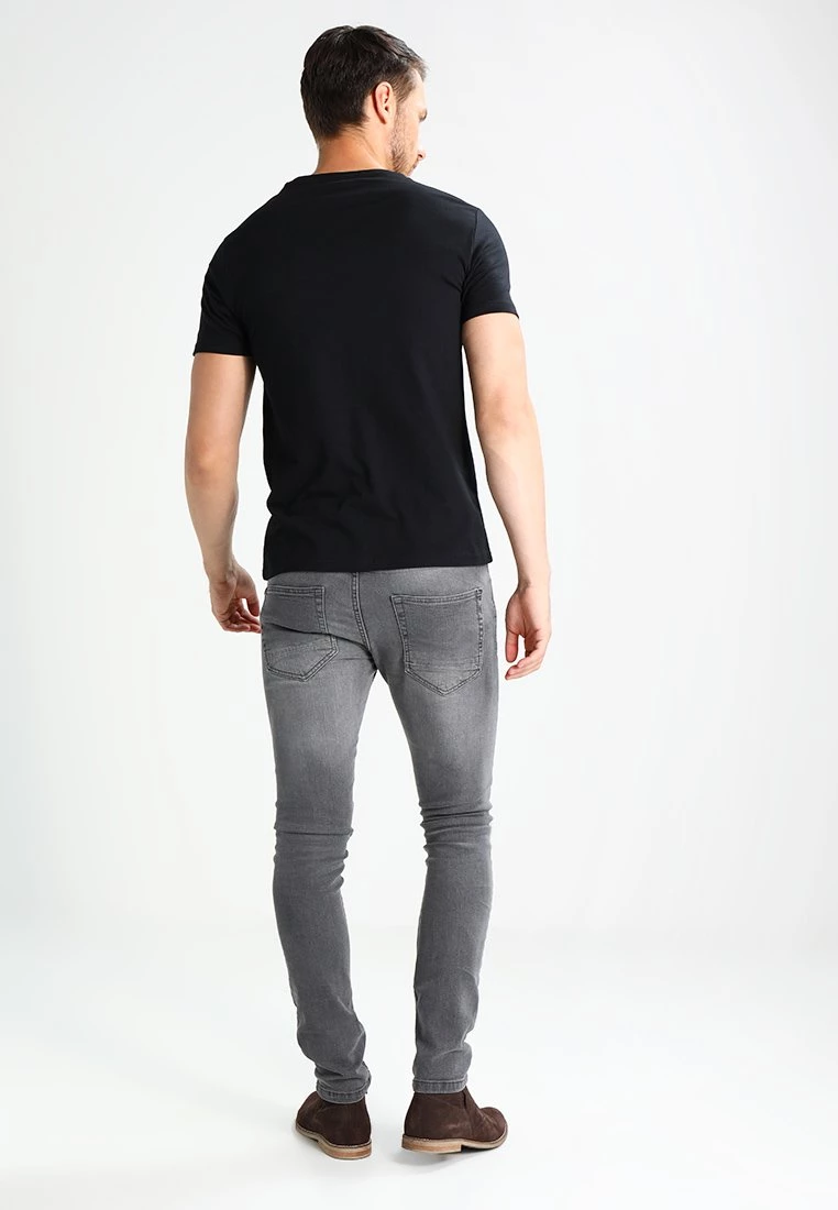 Meilleur prix ⭐ Prix Cassé Pier One T-shirt basique t-shirts col rond homme 🔥 5 Meilleur prix ⭐ Prix Cassé Pier One T-shirt basique t-shirts col rond homme 🔥 – Image 3