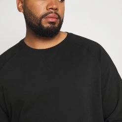 Le moins cher 🤩 Pier One Un Tarif Préférentiel BIG CREW NECK 2PACK - Sweatshirt pulls et gilets col rond homme 🛒 -Pier One Soldes Magasin 9865bcd759844d0884bcbf718f91ac61