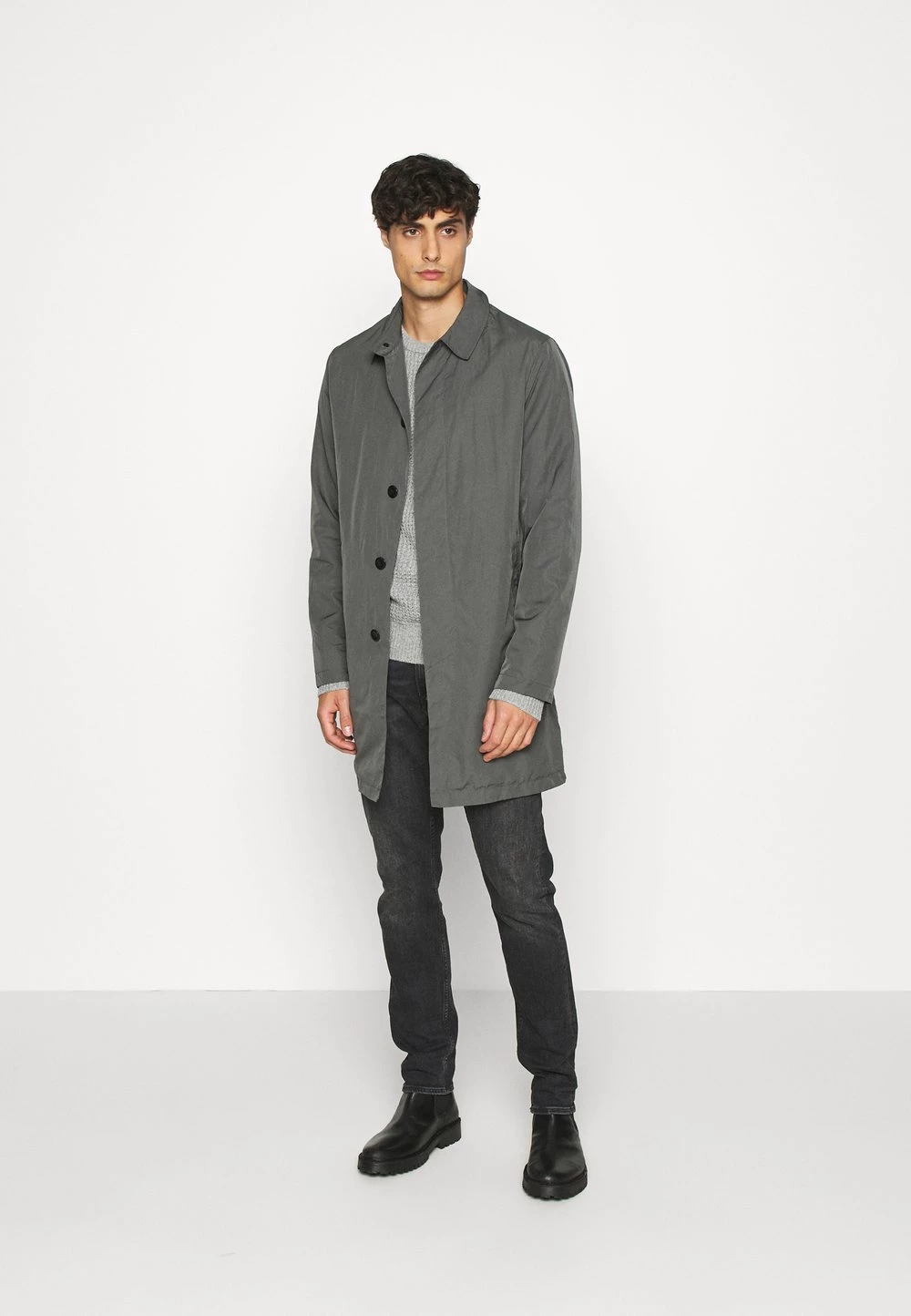 Remise 👍 Pier One Prix Bradés Pullover pulls et gilets col rond homme 😀 4 Remise 👍 Pier One Prix Bradés Pullover pulls et gilets col rond homme 😀 – Image 2