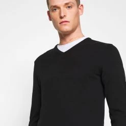 Promo 👏 Pier One 2PACK - Pullover Plus Bas Prix De Vente pulls et gilets col en v homme ✨ 14 Promo 👏 Pier One 2PACK - Pullover Plus Bas Prix De Vente pulls et gilets col en v homme ✨ -Pier One Soldes Magasin 997c48f24186409383363c13ed226344