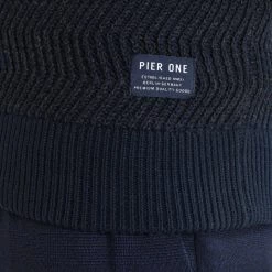 Budget 🛒 Pier One Remise En Ligne Pullover pulls et gilets col rond homme 🤩 -Pier One Soldes Magasin 99d5b37fddae40a8bfa8e79453205e89