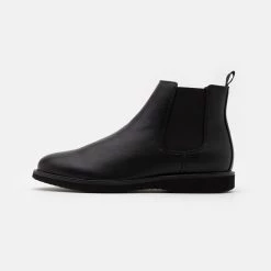 Meilleure vente 👍 Pier One 50% Off De Vente Bottines bottes rond homme ❤️ -Pier One Soldes Magasin 99f9826454f04948954144449d1cc237